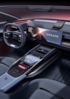 So soll das Dreame-Hypercar aussehen.