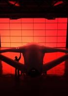 Kampfdrohne "CA-1 Europa"