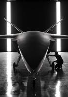 Kampfdrohne "CA-1 Europa"