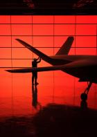 Kampfdrohne "CA-1 Europa"