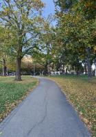 Oppo Find X9 Pro: Beispielfoto mit der Weitwinkelkamera