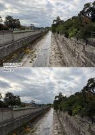 iPhone 17 Pro Max vs iPhone 17 - Fotovergleich mit der Hauptkamera