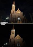 iPhone 17 Pro Max vs iPhone 17 - Fotovergleich mit der Hauptkamera