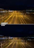 iPhone 17 Pro Max vs iPhone 17 - Fotovergleich mit der Hauptkamera