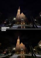 iPhone 17 Pro Max vs iPhone 17 - Fotovergleich mit dem Weitwinkel