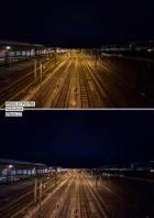 iPhone 17 Pro Max vs iPhone 17 - Fotovergleich mit dem Weitwinkel