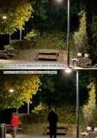 iPhone 17 Pro Max vs iPhone 17 - Fotovergleich mit dem 8-fachen Zoom