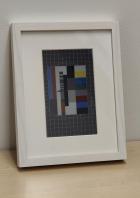 Testbild Farbsättigung