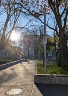 Google Pixel 10 Pro Fold: Beispielfoto mit der Hauptkamera