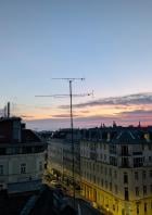 Google Pixel 10 Pro Fold: Beispielfoto mit der Hauptkamera