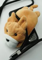 Bulldog Magwallet auf Handy 