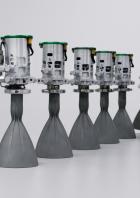 Neuartiges Antriebssystem von Gate Space