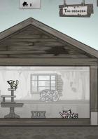 Mewgenics Katzenhaus