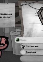 Mewgenics Spielwelt