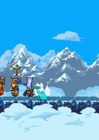 Dwarves: Glory, Death and Loot