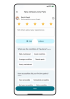 Google Gemini erleichtert den Bild-Upload in Maps
