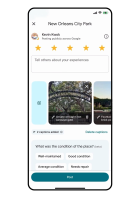 Google Gemini erleichtert den Bild-Upload in Maps
