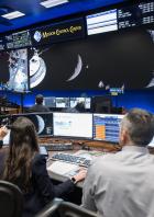 Das Orion-Raumschiff ist sicher im Pazifik gelandet