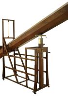 Spiegelteleskop von Wilhelm Herschel aus den 1790er-Jahren