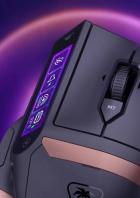 Maus mit Touchscreen: Command Series MC7 