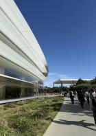 Eindrücke vom Apple Park im Rahmen der WWDC 2026