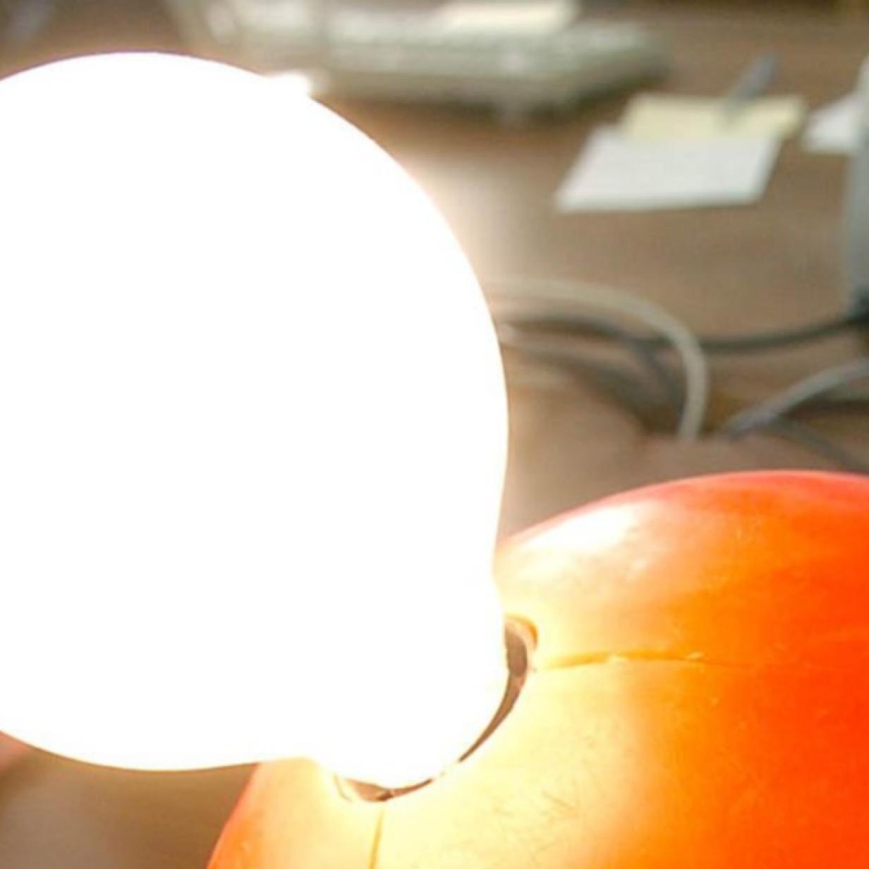 Drahtlos-Netzwerk mit Licht deutlich schneller als WLAN