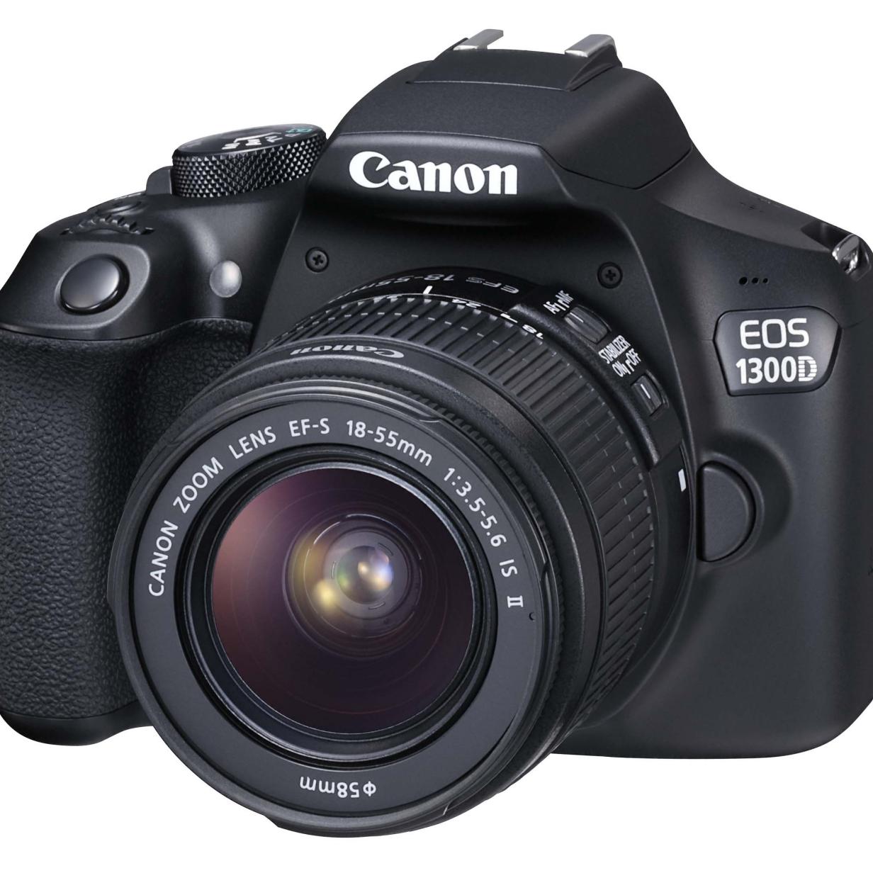 Canon EOS 20D Günstige DSLR für Einsteiger