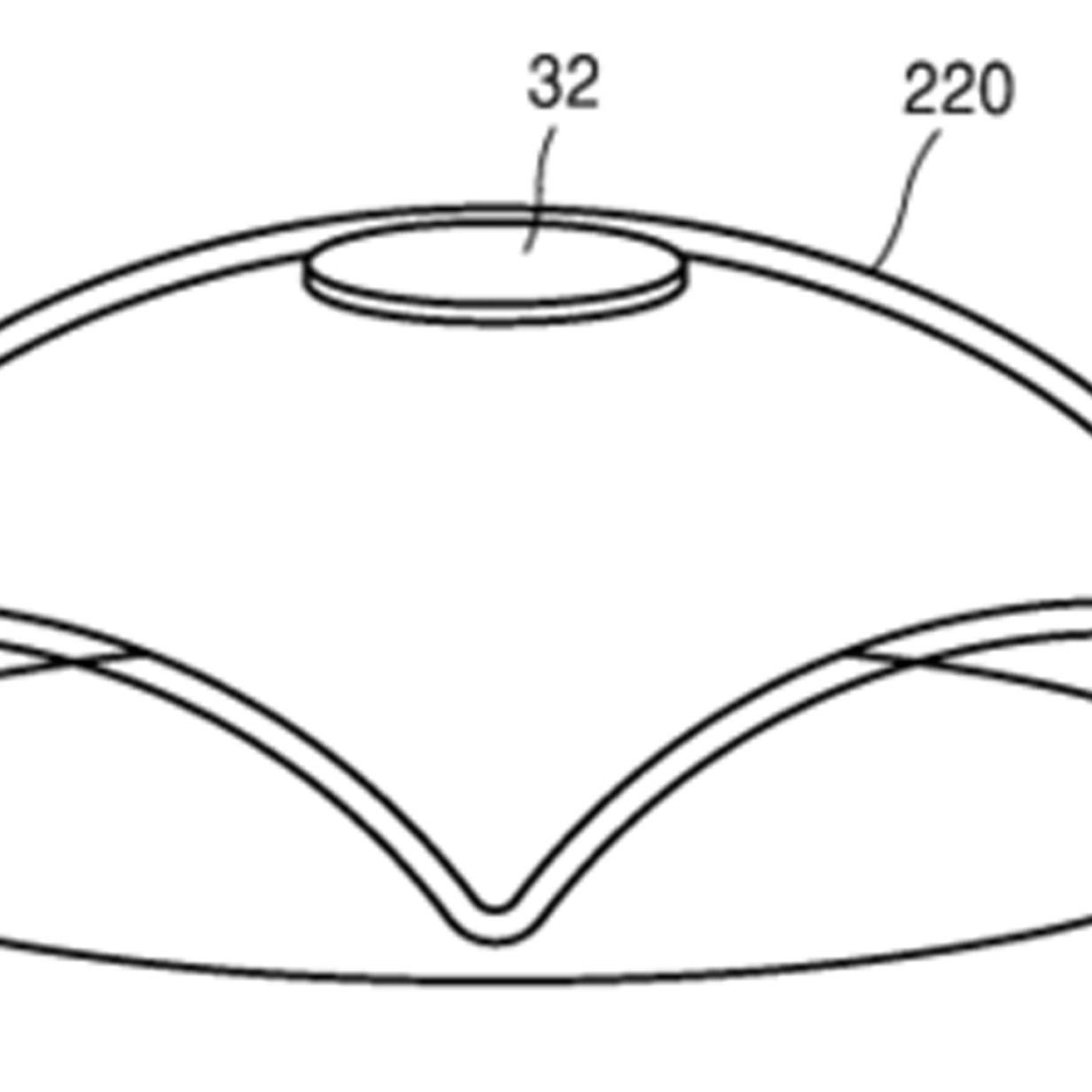 Samsung Arbeitet An Kontaktlinse Mit Eingebauter Kamera Futurezone At