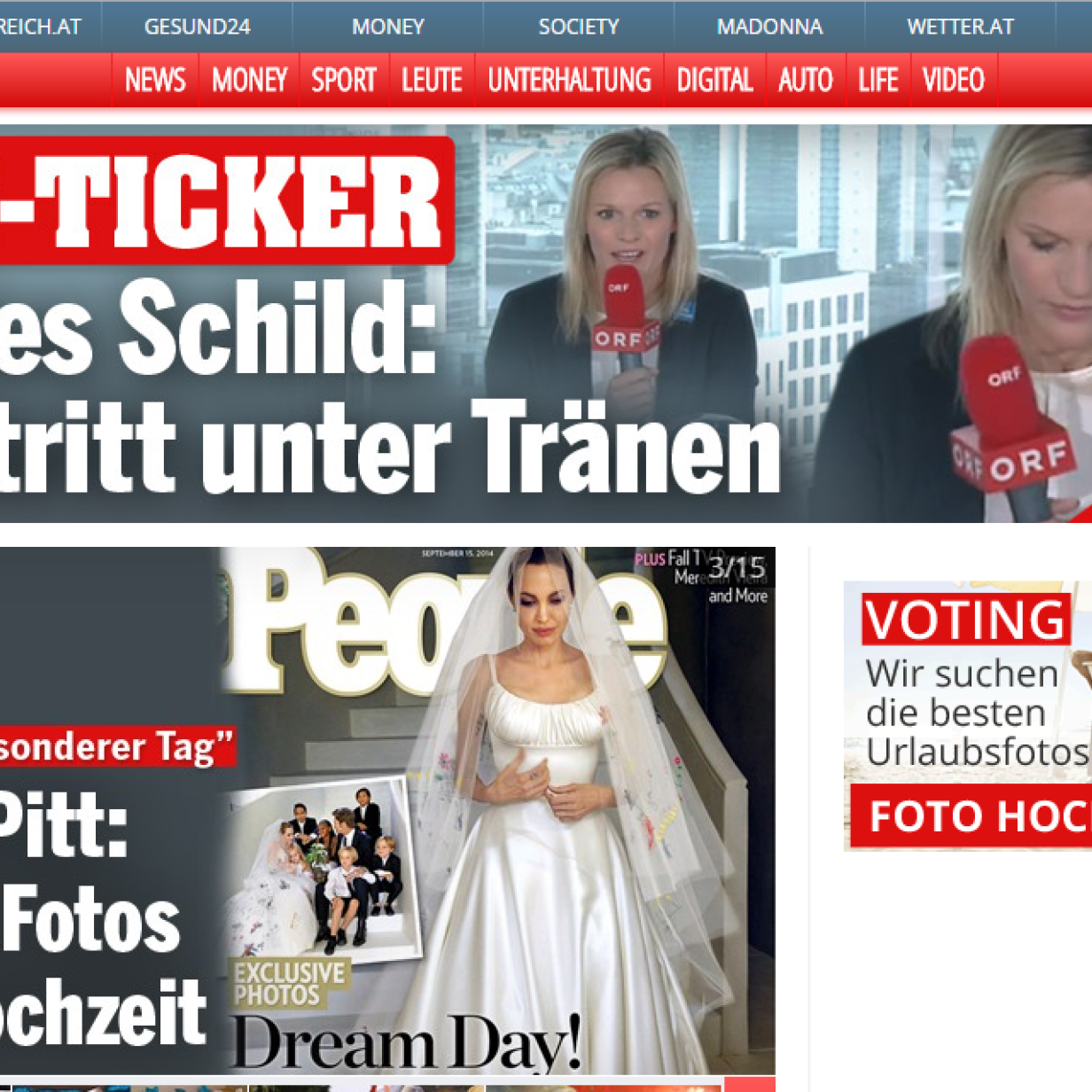 Auch oe24.at führt Klarnamenpflicht ein