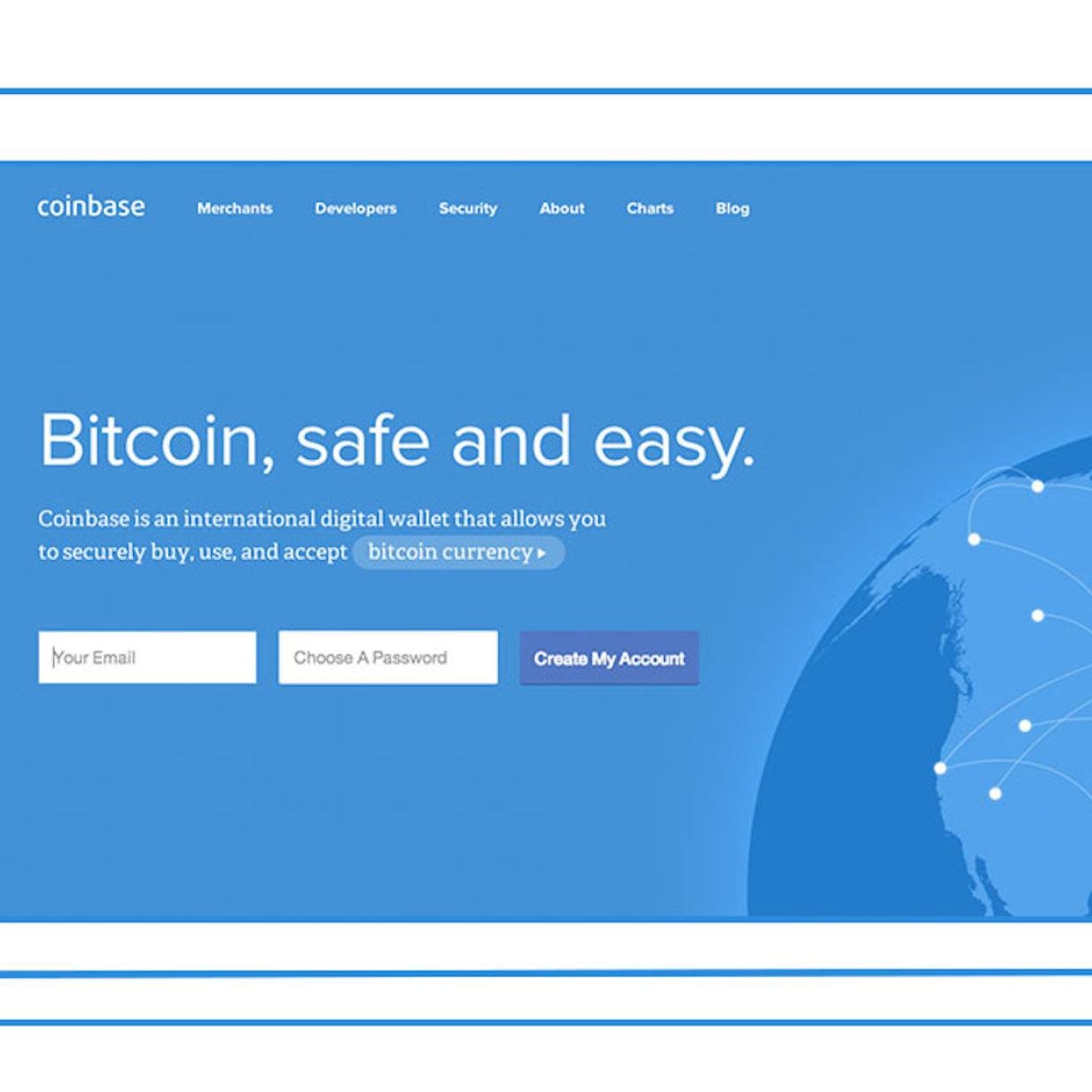 is crypto safe on coinbase