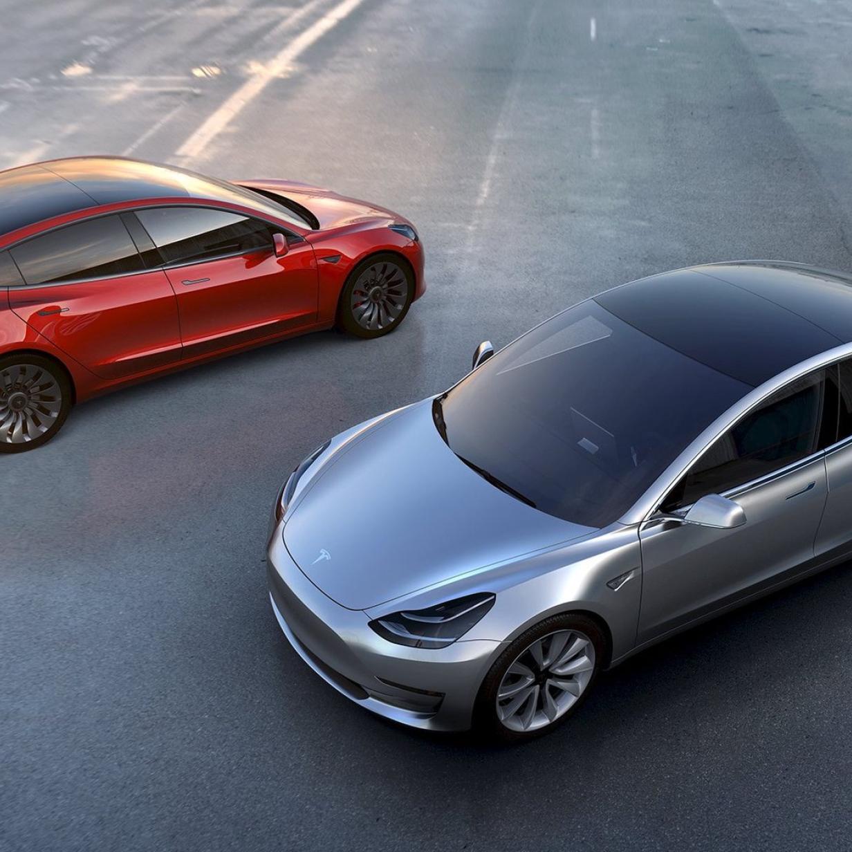 NEZIH 2 Stück Autositz Lückenfüller für Tesla Model 3 2019-2023
