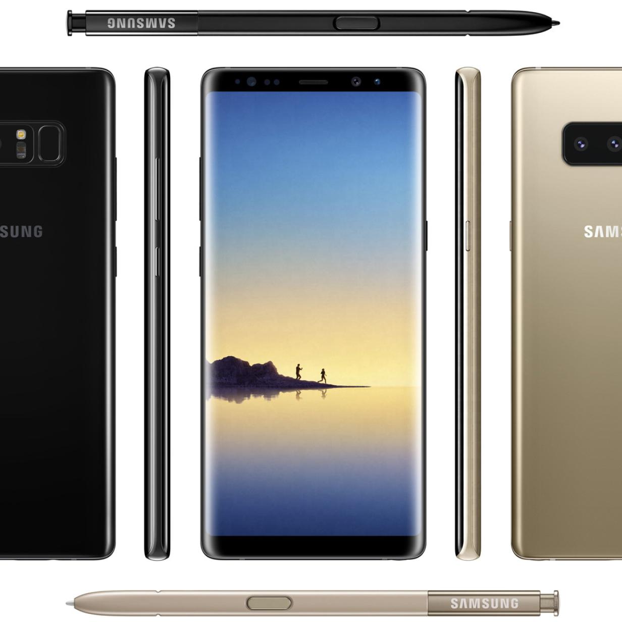 samsung note 8 6