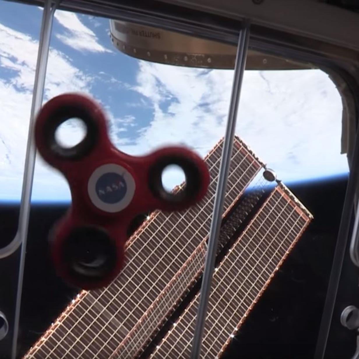 Nasa best sale fidget spinner