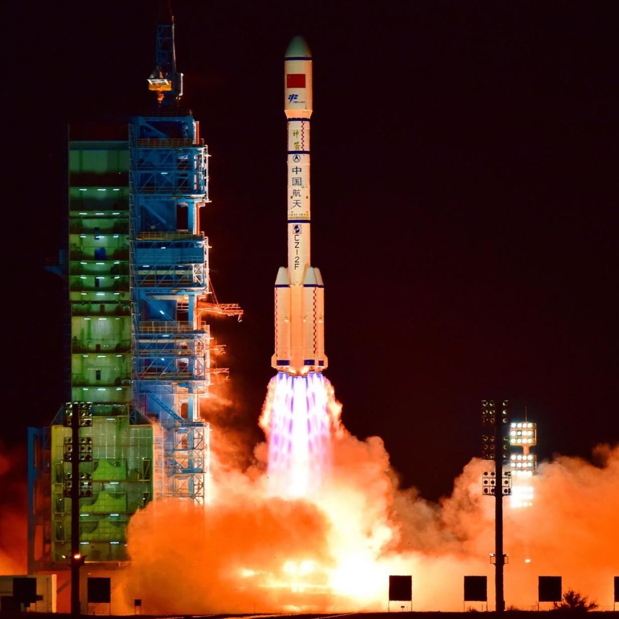 China will bis 2040 nuklearbetriebenes Spaceshuttle bauen
