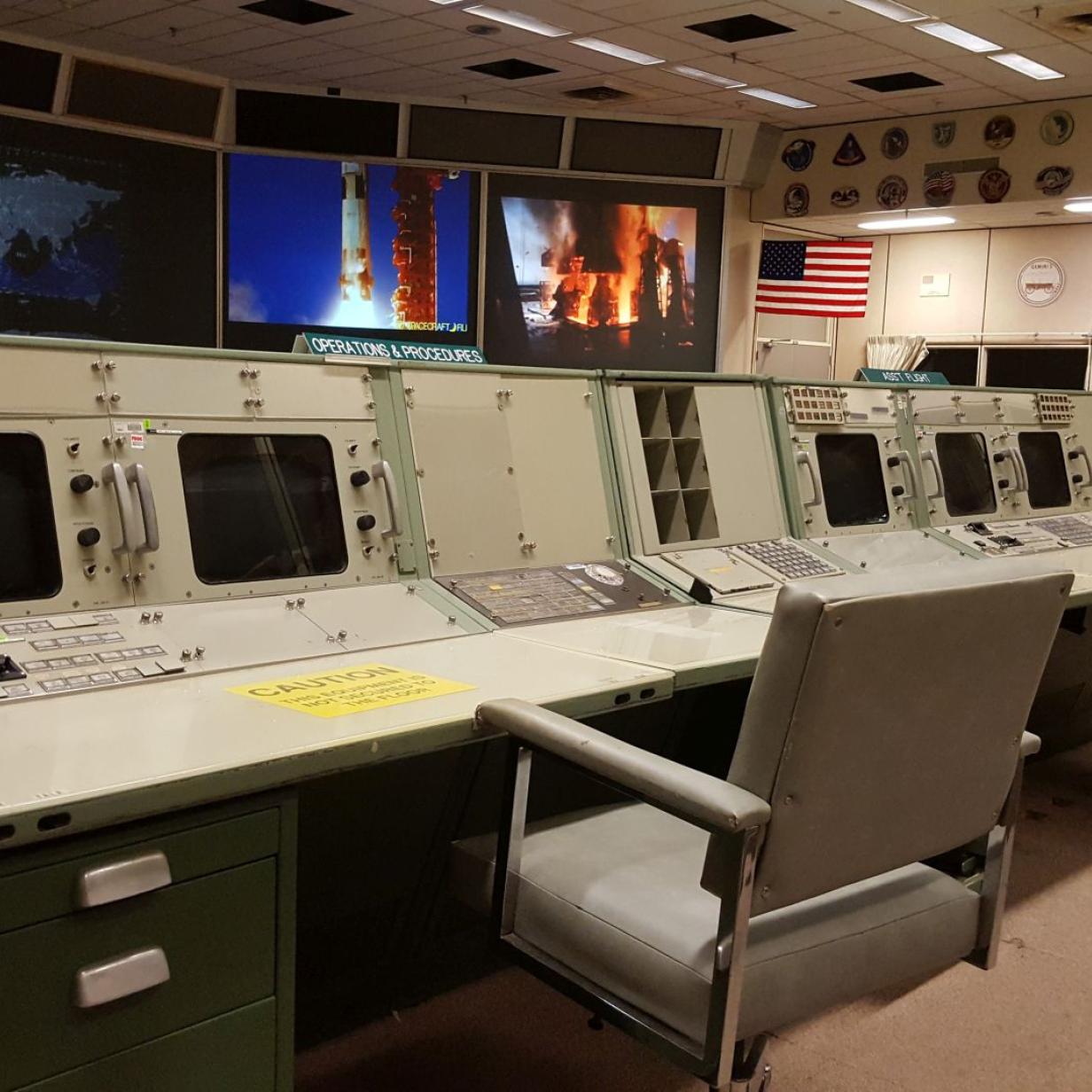 Ground Control To Major Tom Zu Besuch Bei Der Nasa Futurezone At