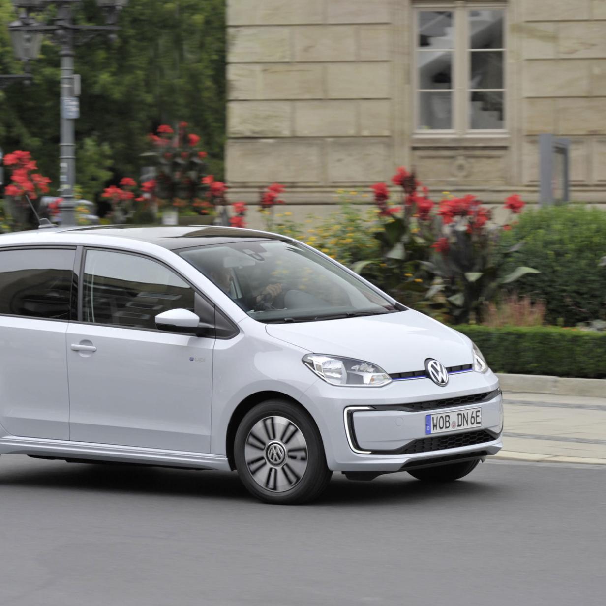 VW e-Up (2019): Preis, Reichweite, Leasing, Batterie - AUTO BILD