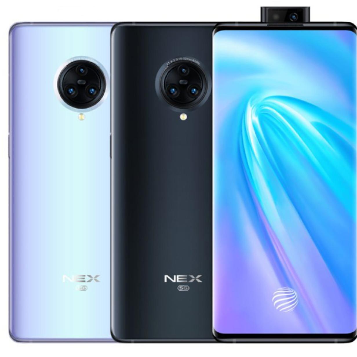 vivo nex a