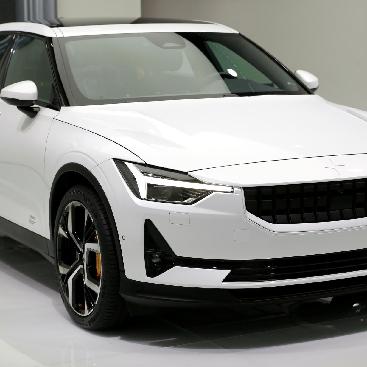 So viel wird Volvos Elektroauto Polestar 2 kosten