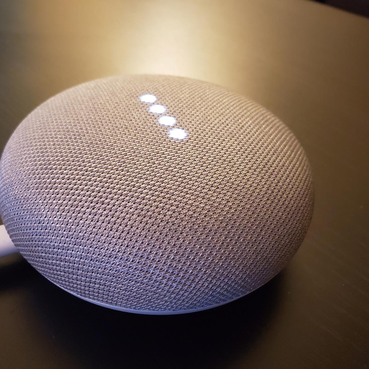 Google-Hardware-Chef würde Gäste auf smarte Geräte hinweisen