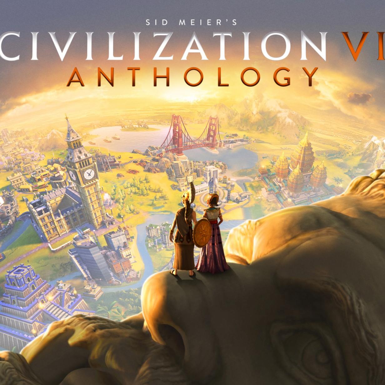 civilization vi anthology mac