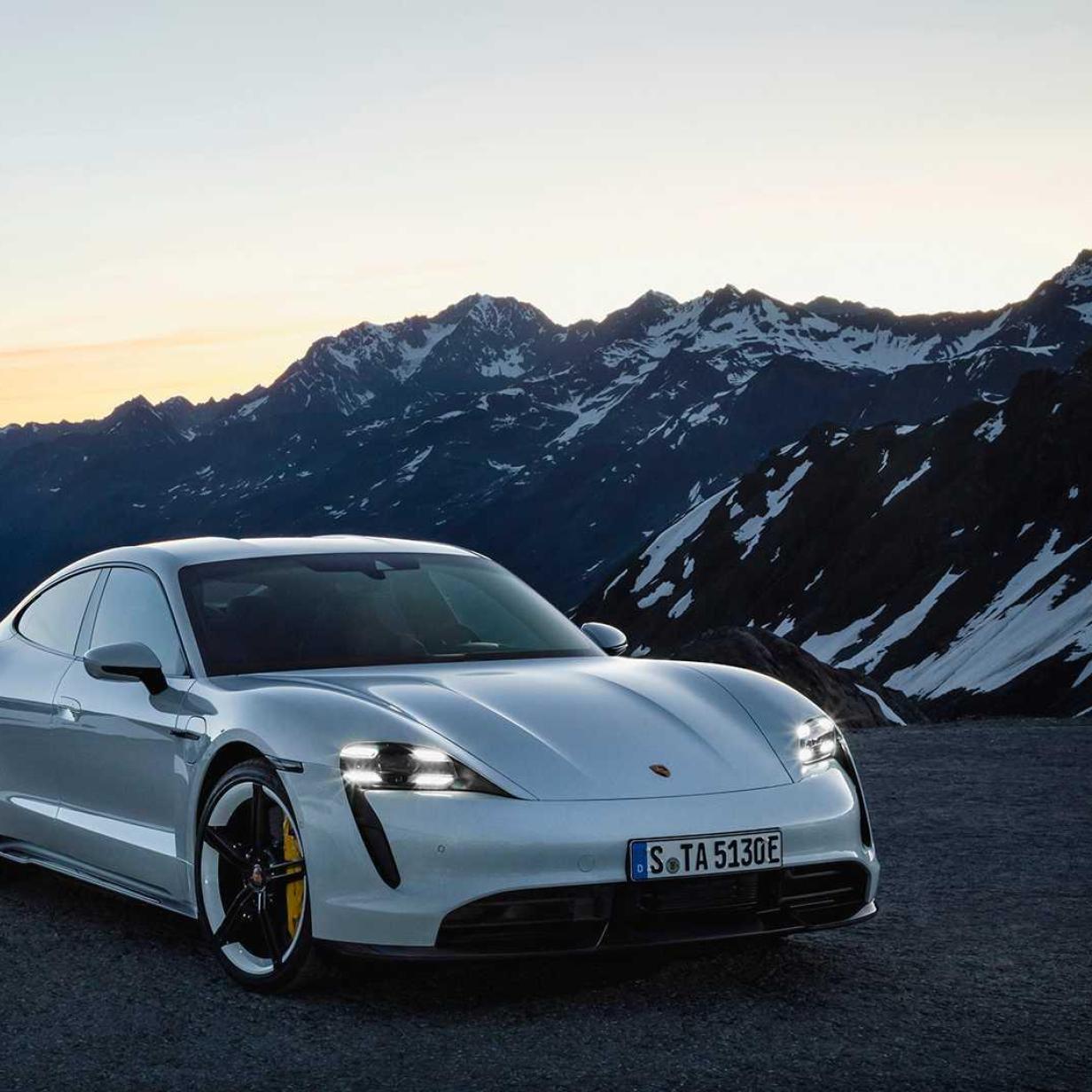Weltweiter Rückruf für 43.000 Porsche Taycan