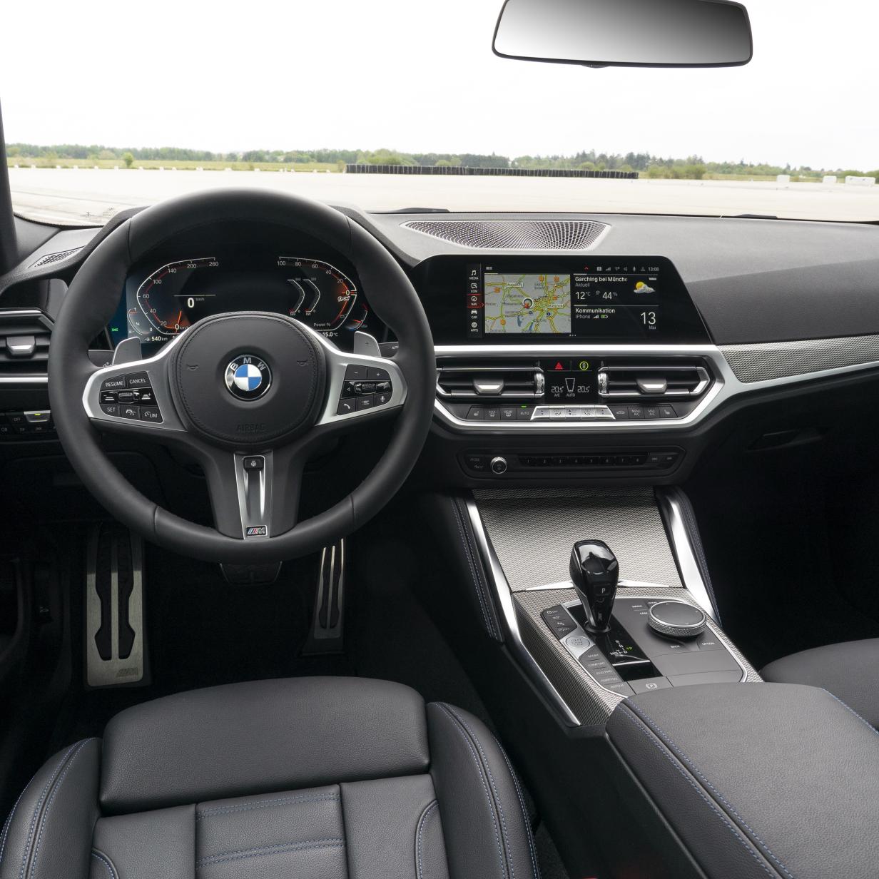 Sitzheizung im Abo - BMW mit neuem Geschäftsmodell