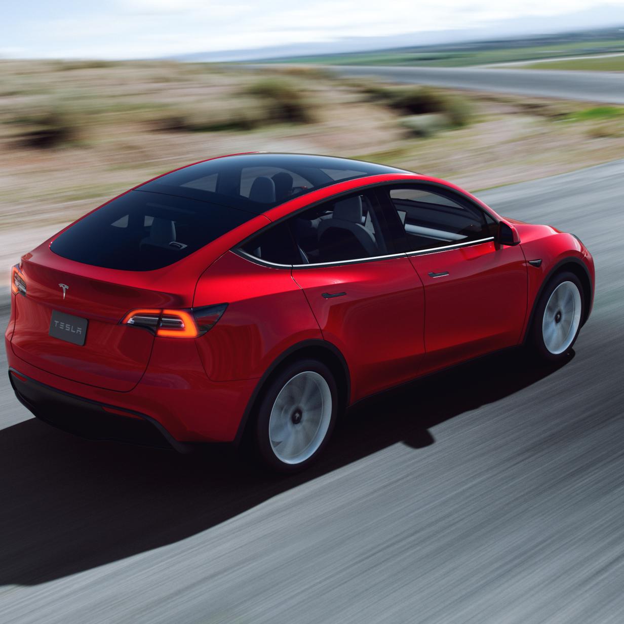 Tesla Model Y Ab August Verfugbar So Viel Kostet Es In Osterreich