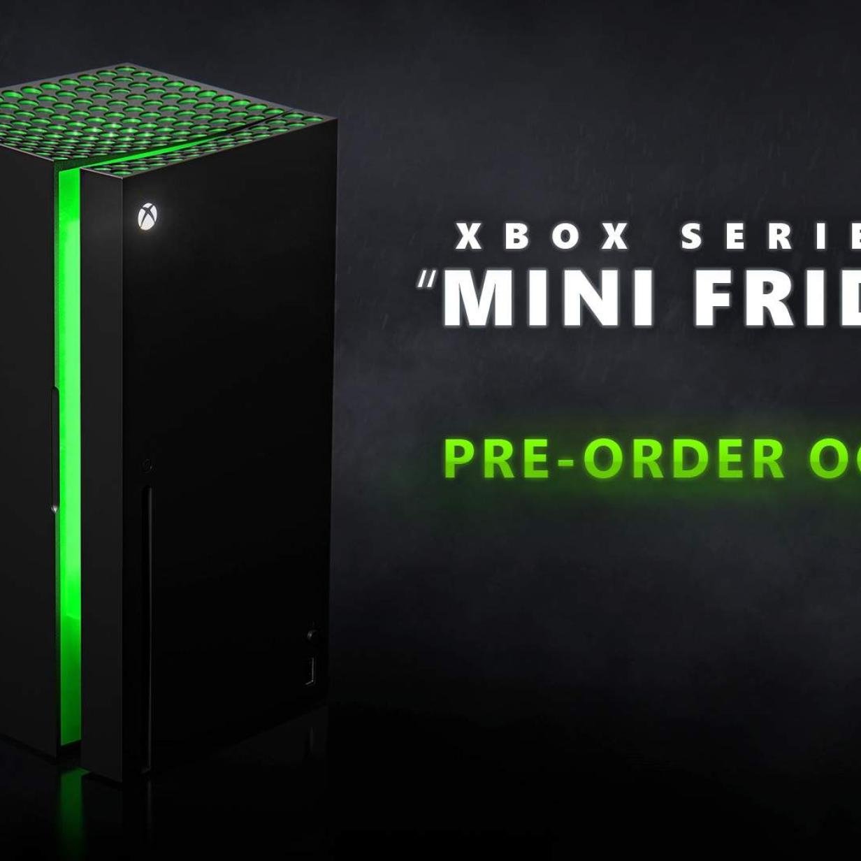 Microsoft Xbox Mini Fridge Mini-Kühlschrank ab € 163,56 (2024)
