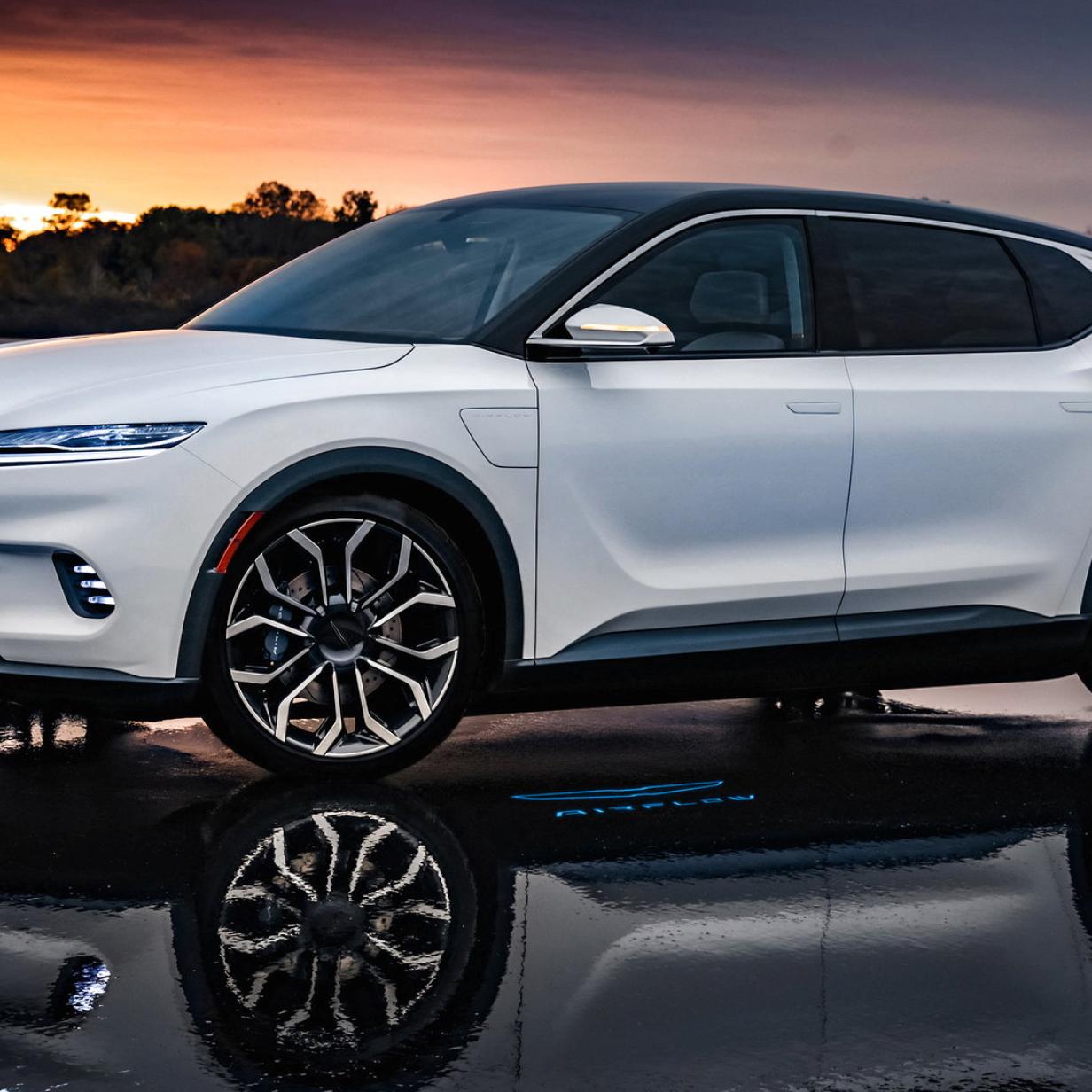 Chrysler electric car discount