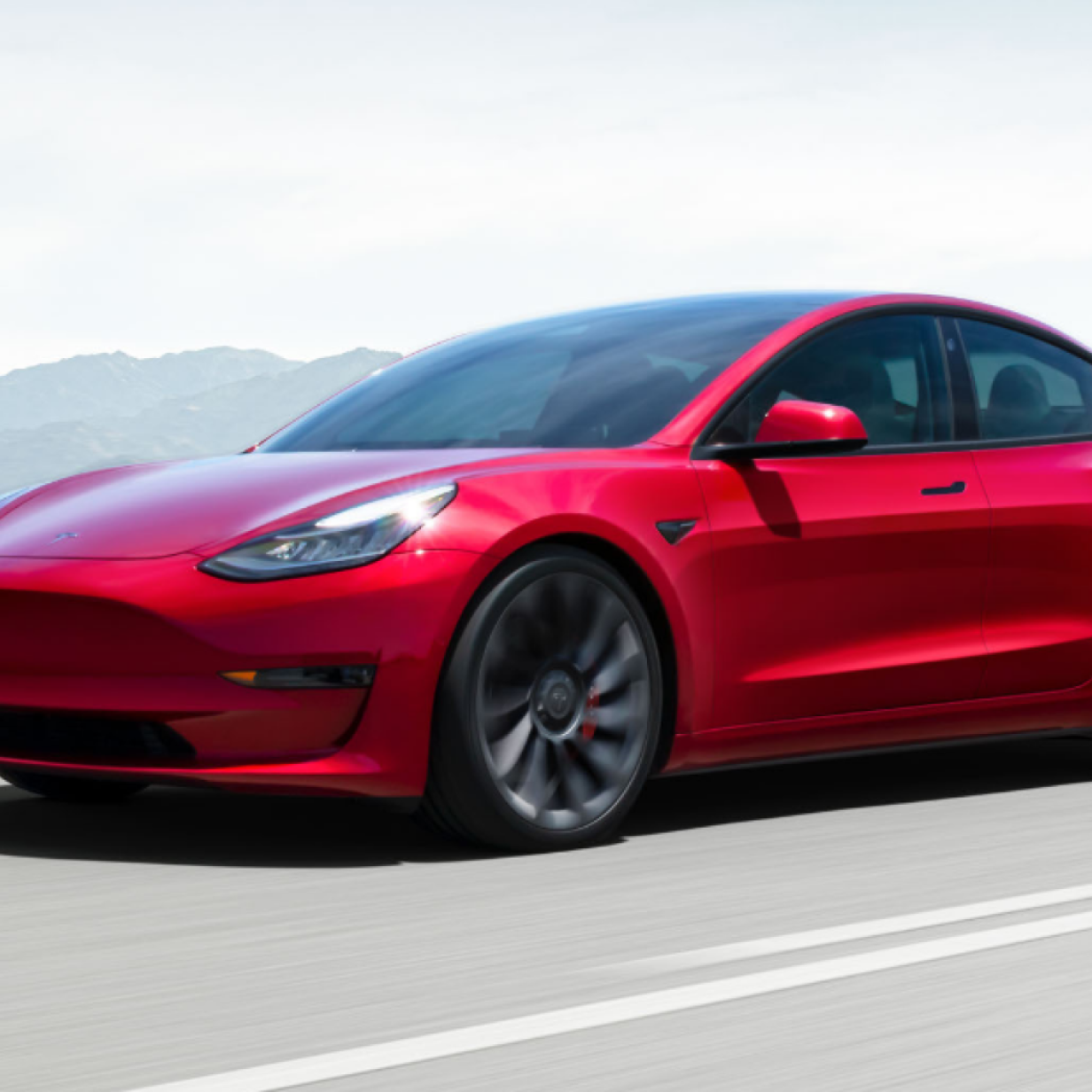 Projekt Highland: Tesla Model 3 wird überarbeitet
