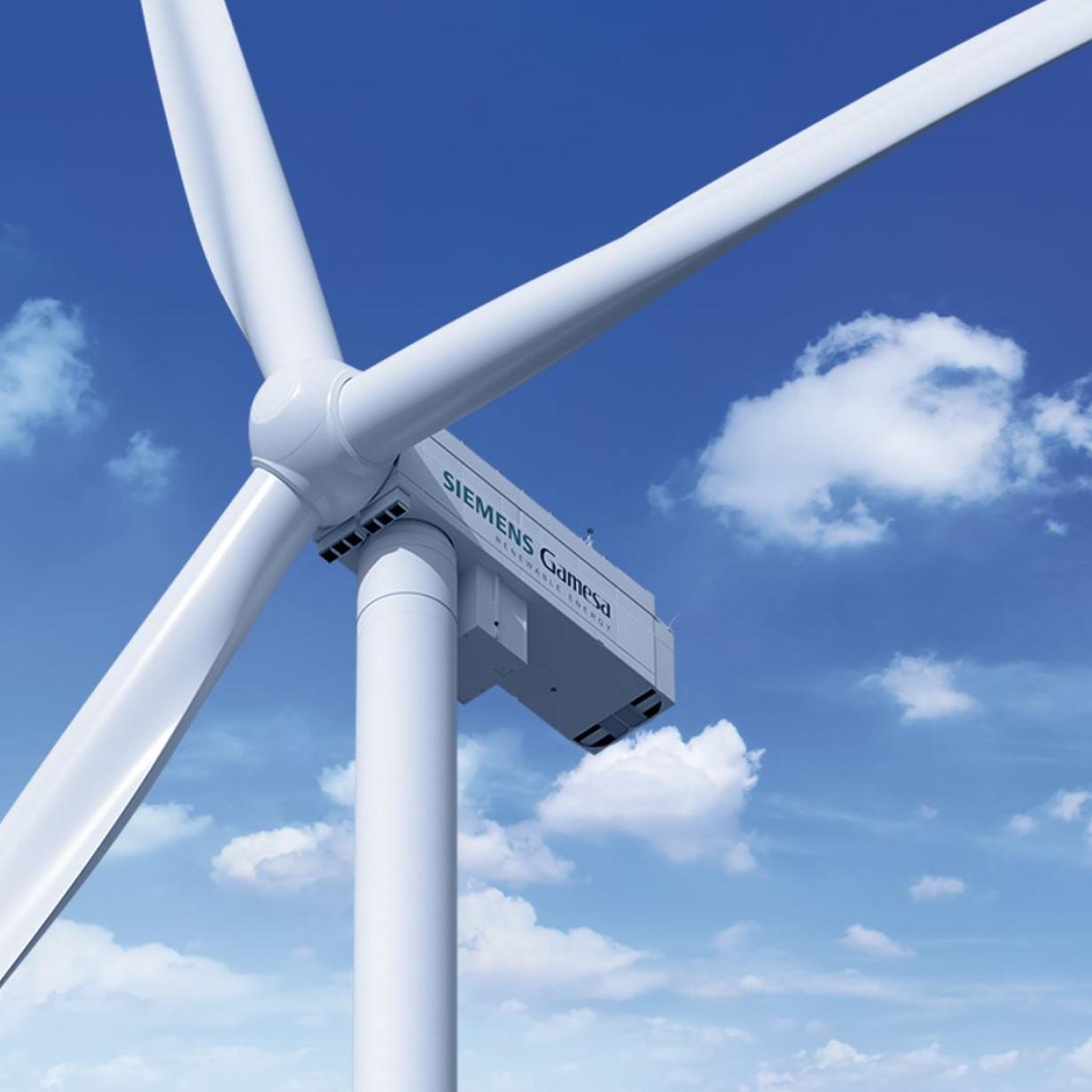 Siemens stoppt Verkauf von neuer Windturbine