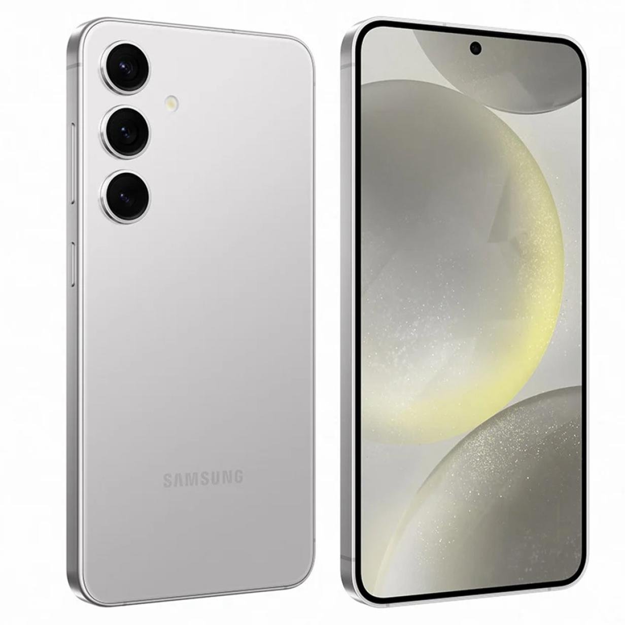 Samsung Galaxy S24 128GB Smartphone (15,64 cm/6,2 Zoll, 128 GB  Speicherplatz, 50 MP Kamera, AI-Funktionen)