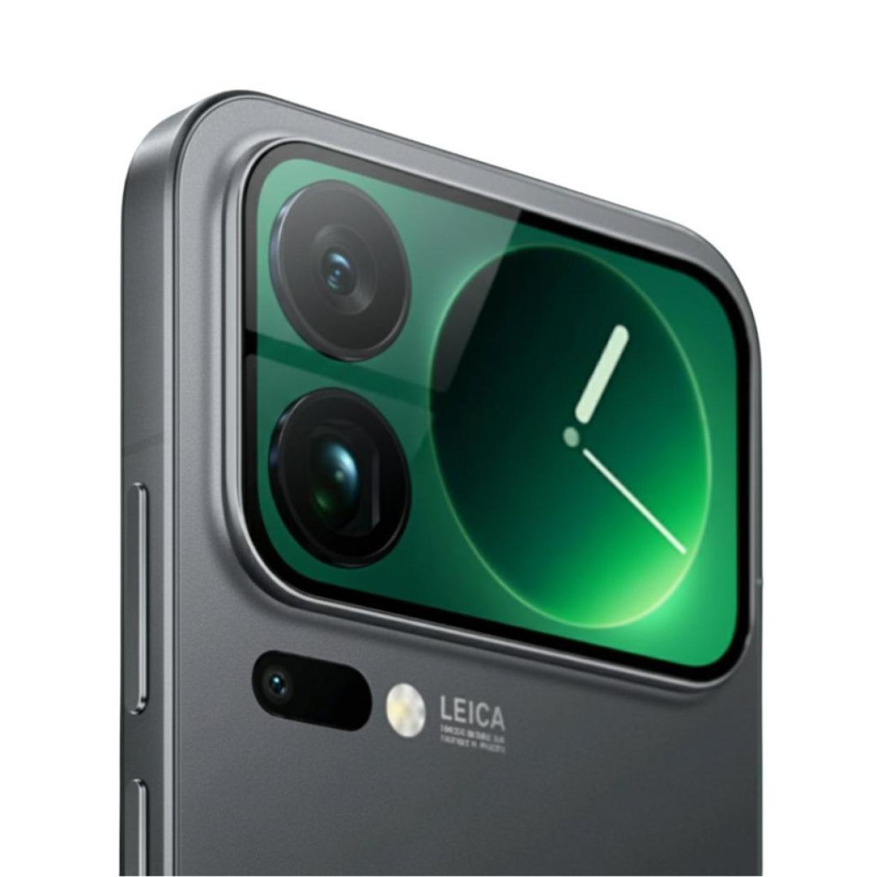 A private moment shared with the world