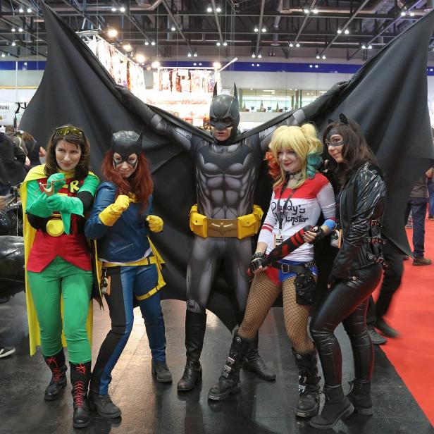 Vienna Comic Con 2015